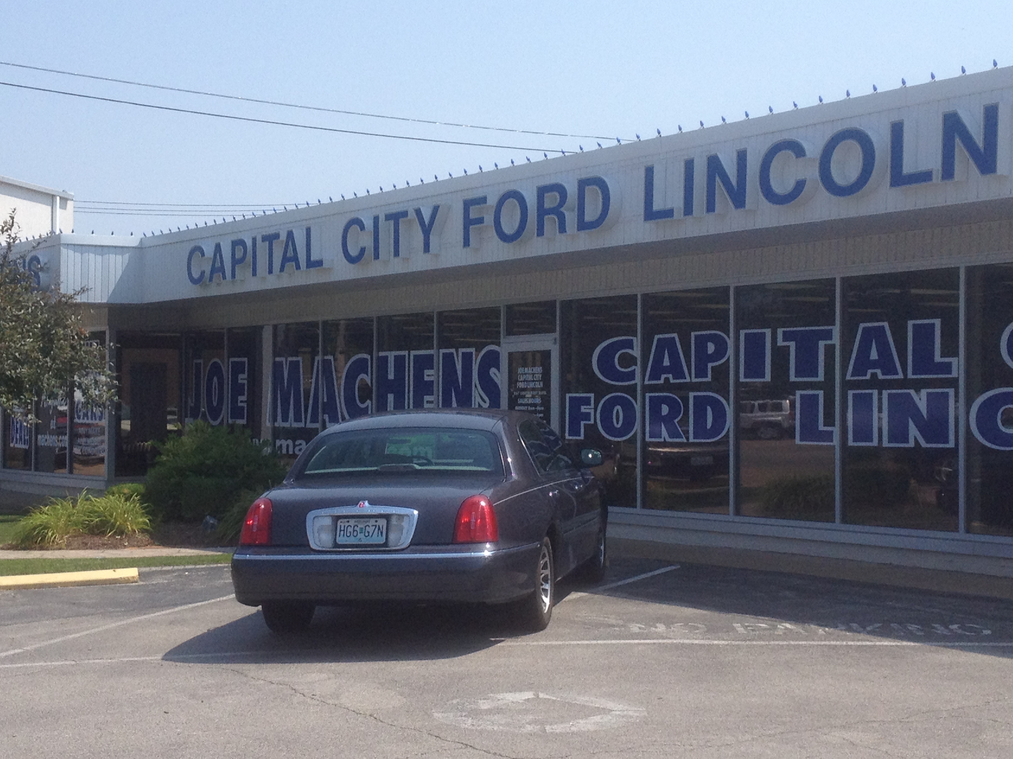 City ford jefferson missouri #6