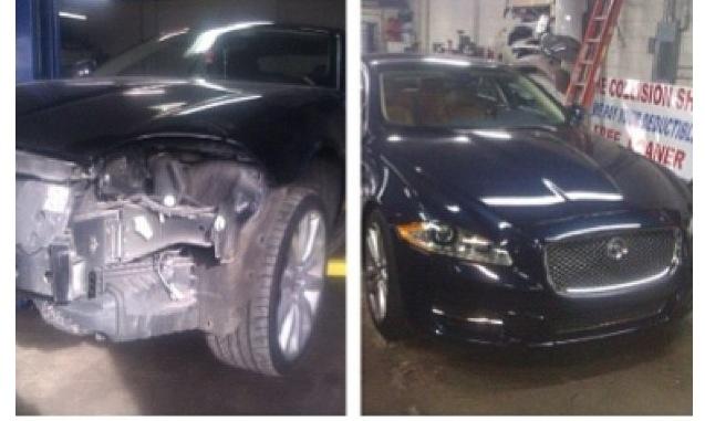 Auto Body Repair