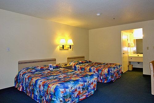 Easy Choice | Rooms Starting At $33.99 At Motel 6