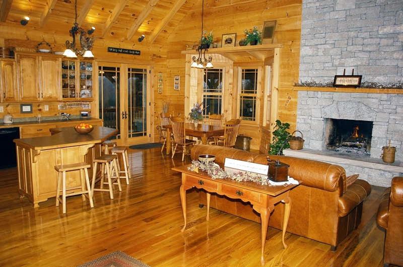 Images Countrymark Log Homes