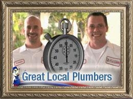 Happy Friendly Service Technicians Art Plumbing, AC & Electric Coral Springs (954)752-1282