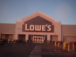 lowe's home improvement