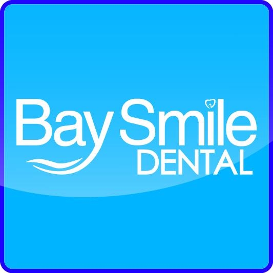 Bay Smile Dental Logo