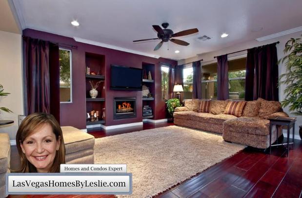Images Las Vegas Homes By Leslie - Re/Max United Realtor
