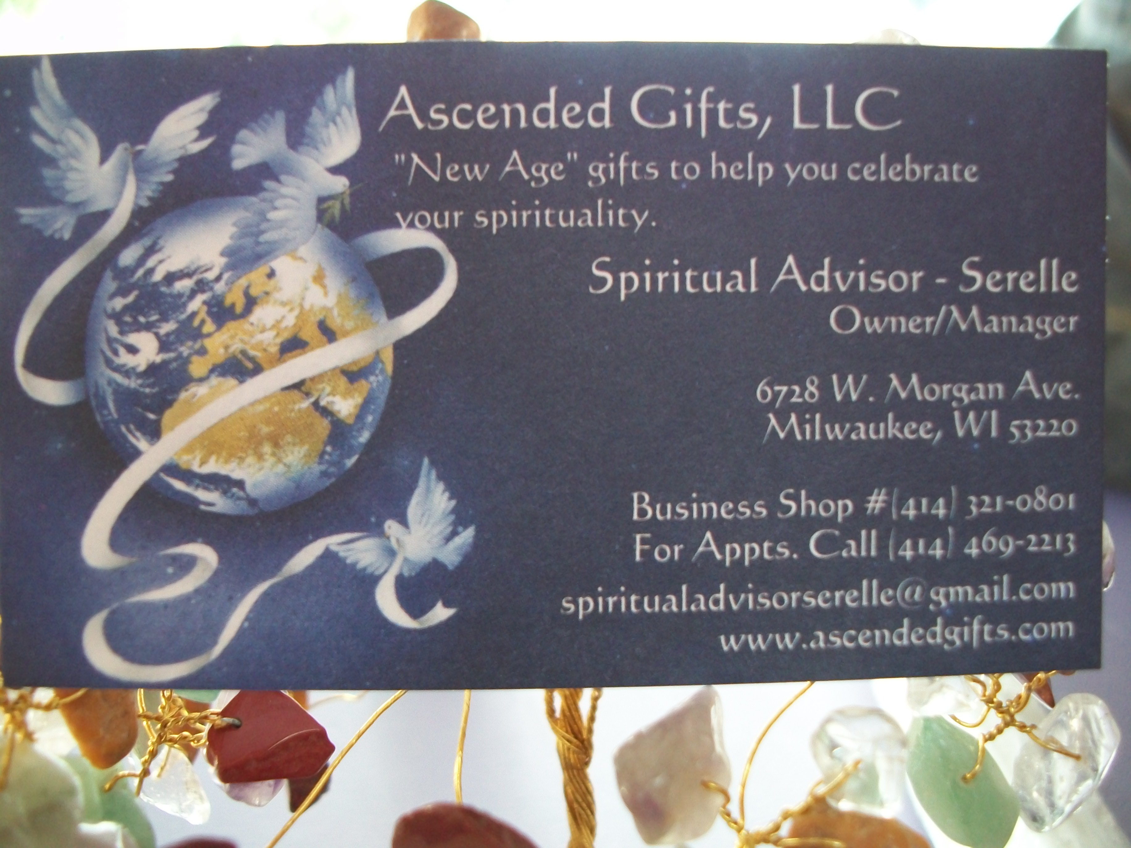 Ascended Gifts, Llc
