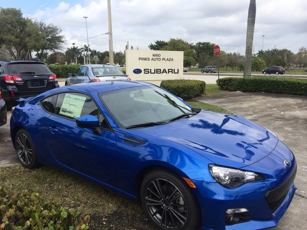 Images Subaru of Pembroke Pines
