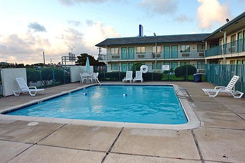 Motel Galveston Texas Avenue J Motel Galveston Texas Avenue J