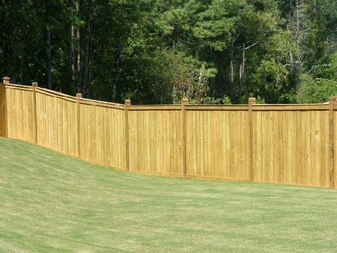 Custom Wood fences Dallas
