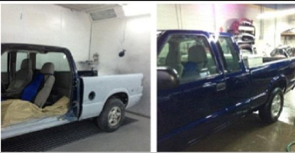 Auto Body Repair