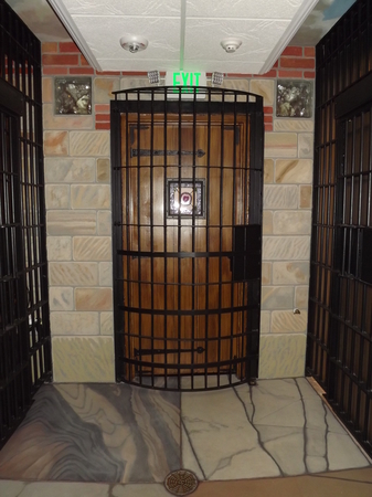Images The Old Vermilion Jailhouse Bed and Breakfast