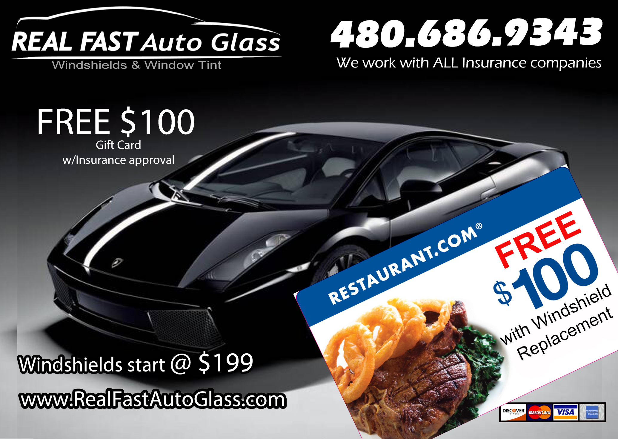 Real Fast Auto Glass