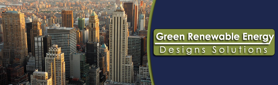 Green Renewable Energy Design Solutions