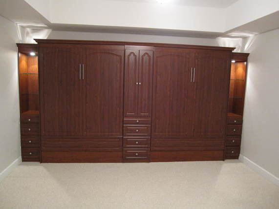 Images Murphy Bed Sales & Service