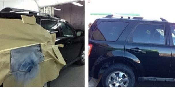 Auto Body Repair