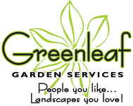 Greenleaf Garden Services Logo