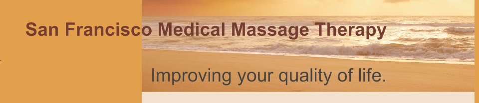 San Francisco Medical Massage Therapy