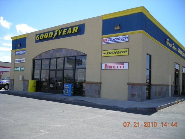 Images Superior Tire - Goodyear Auto Service Center