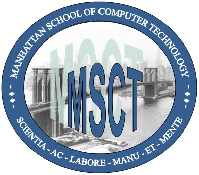 Manhattan School of Computer Technology Logo