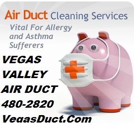 Images VEGAS VALLEY AIR DUCT