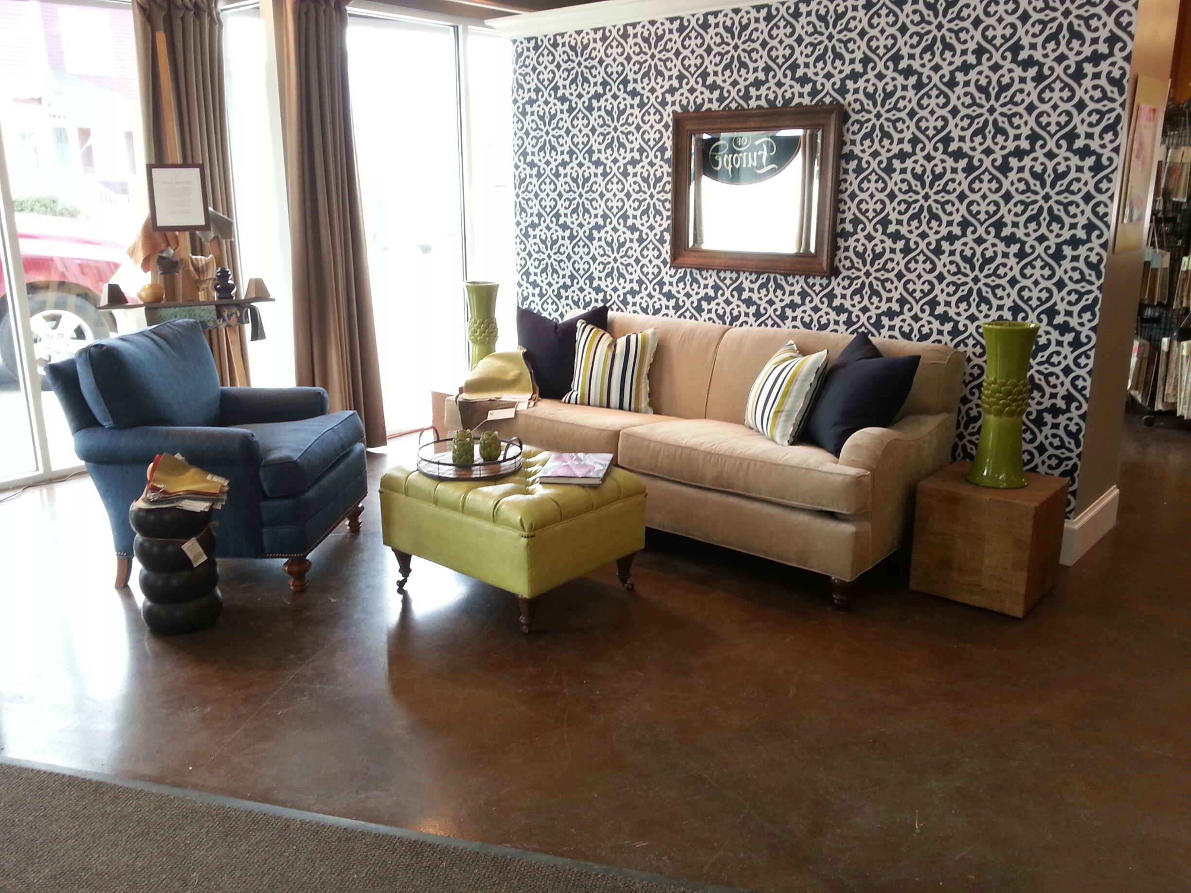 Jerry's Custom Upholstery