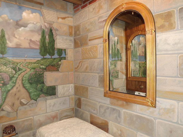 Images The Old Vermilion Jailhouse Bed and Breakfast