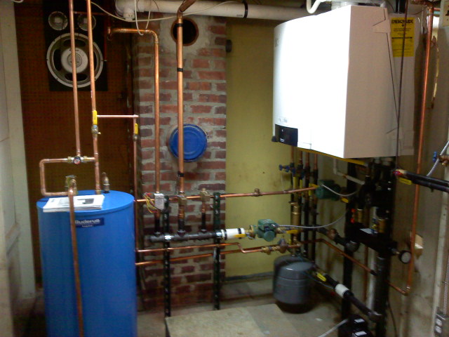 Images Langan's Plumbing & Heating LLC