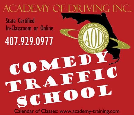 Comedy traffic school coupon code