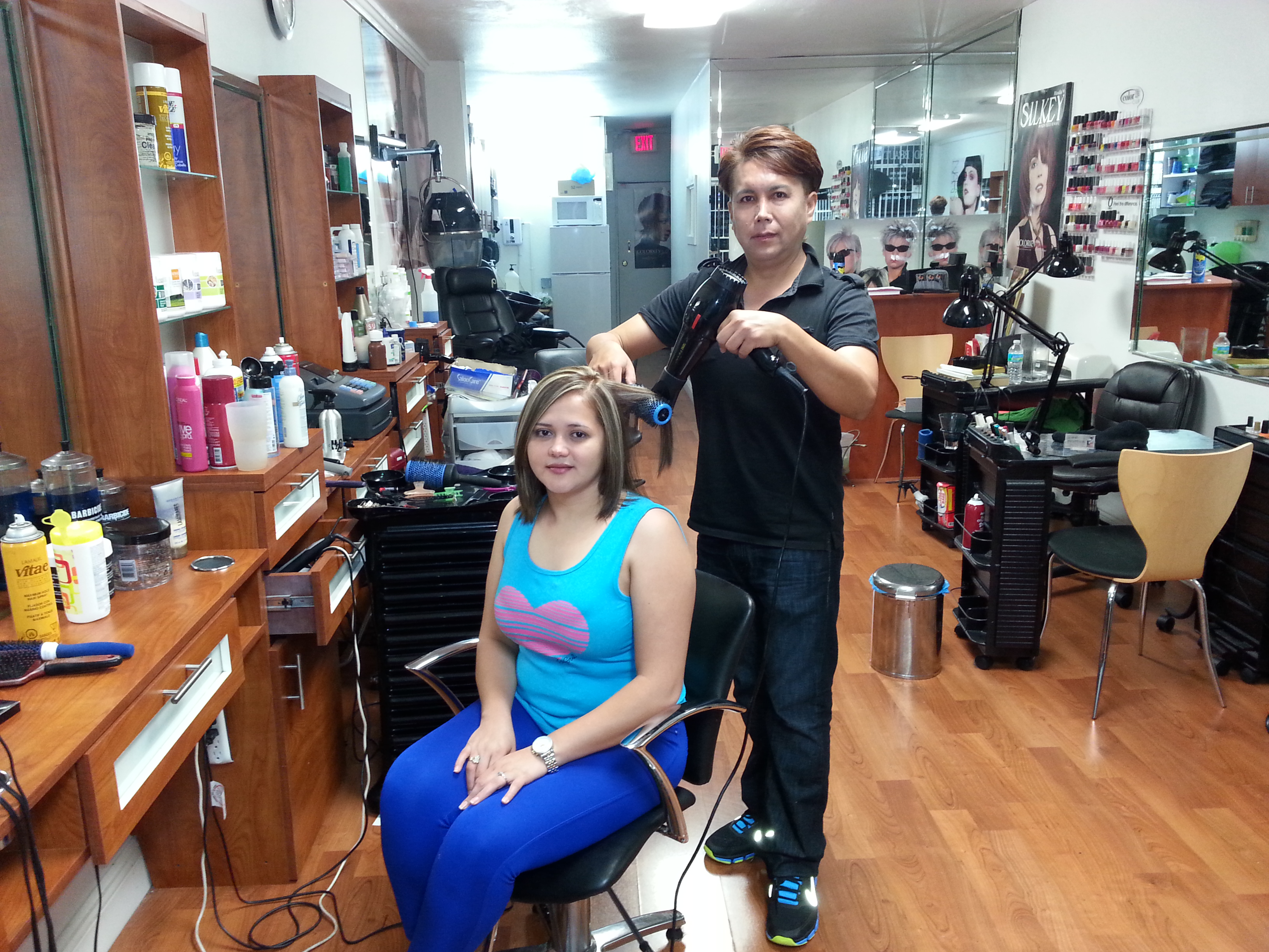 Edward Beauty Salon