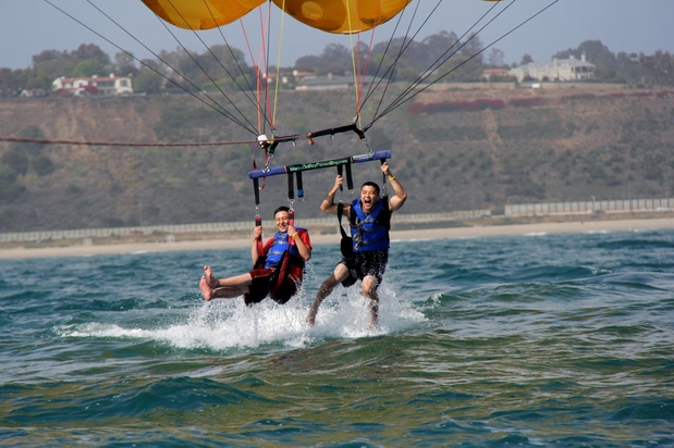 Images Marina Del Rey Parasailing