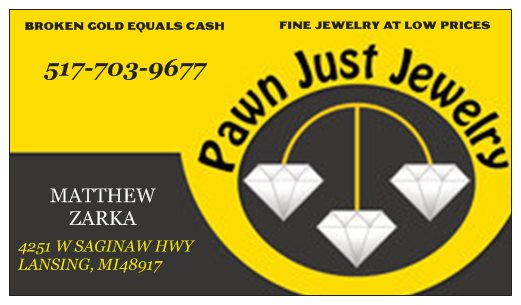 Pawn Just Jewelry West