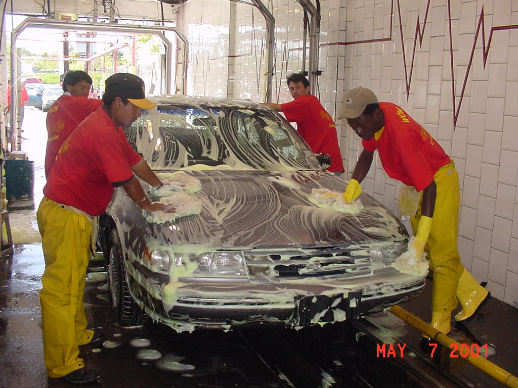 Wow Auto Spa and Hand Car Wash of Brooklyn