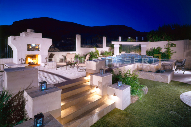 Images Blooming Desert Landscaping Inc.