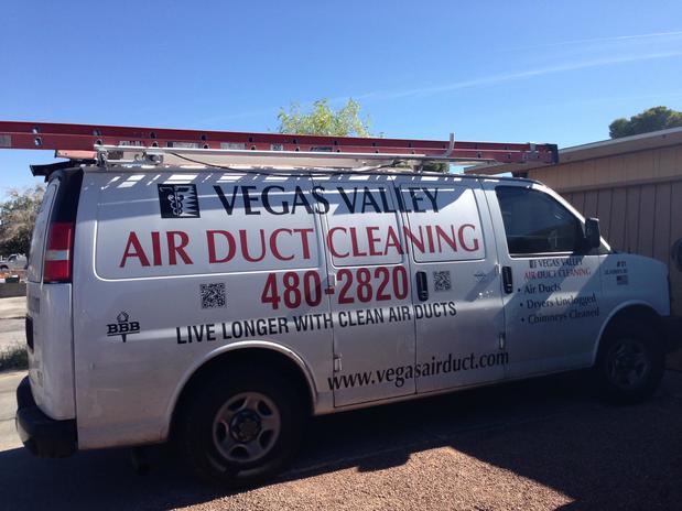 Images VEGAS VALLEY AIR DUCT