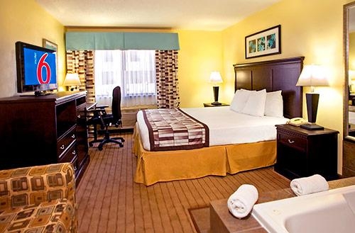 Images Motel 6 Crossroads Mall - Waterloo - Cedar Falls
