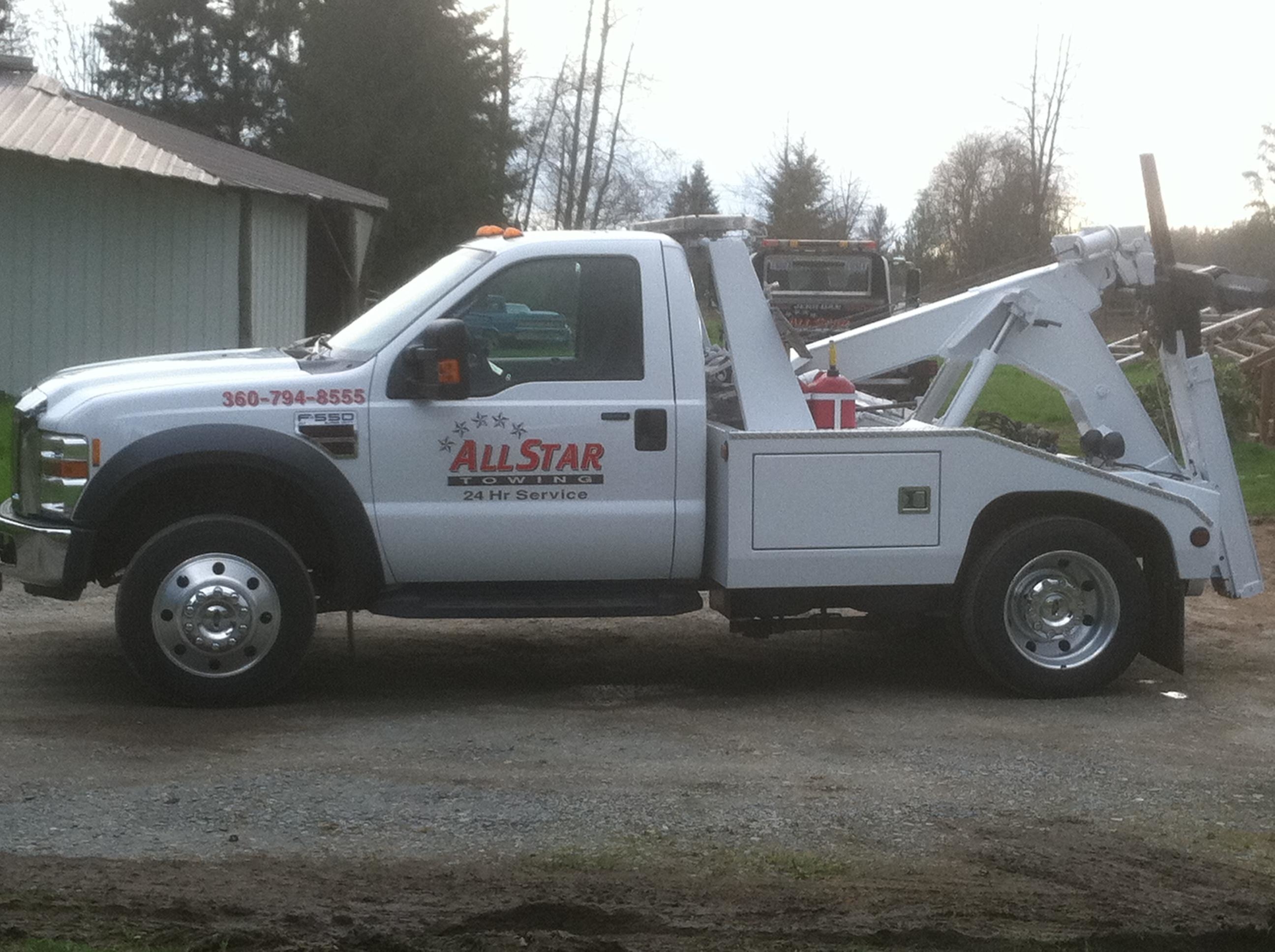 All Star Towing