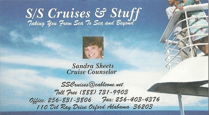 S/S Cruises & Stuff