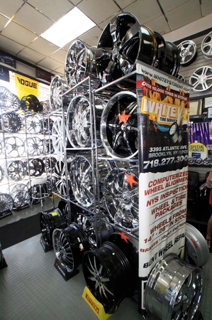 Images Whitey's Tire Service