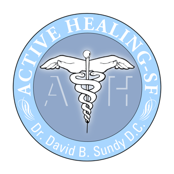 Active Healing- Dr. David Sundy