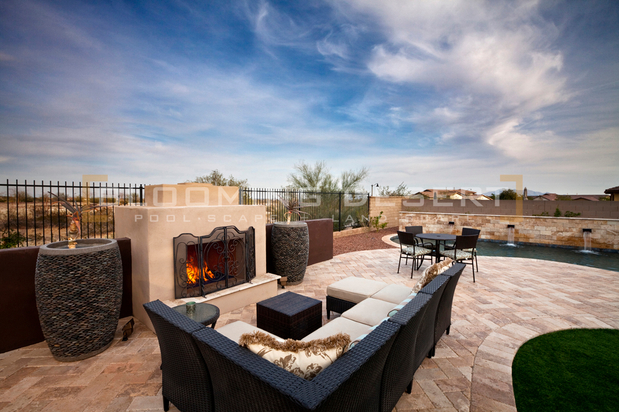 Images Blooming Desert Landscaping Inc.