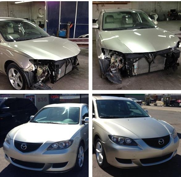 Auto Body Repair