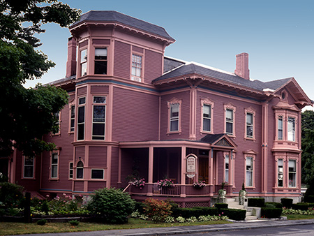 Galen C. Moses House Bed and Breakfast