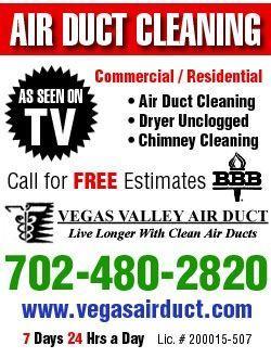 Images VEGAS VALLEY AIR DUCT