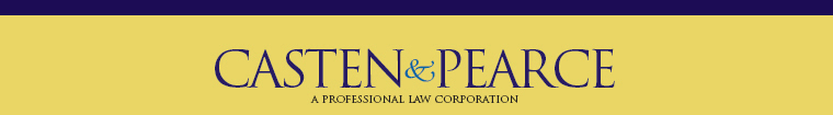 Casten & Pearce APLC Logo