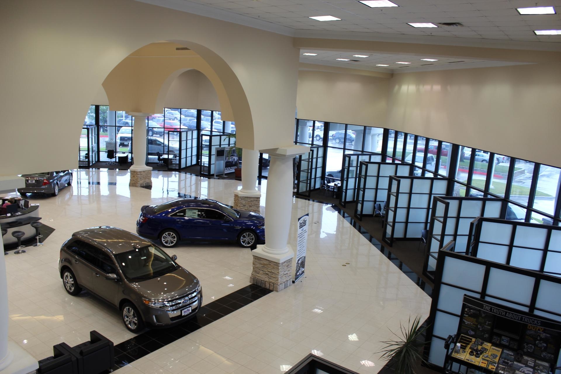 Southwest ford inc weatherford tx #9