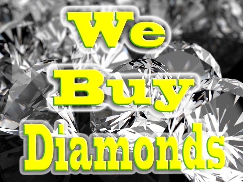 Los Angeles Diamond & Gold Buyers & Sellers Logo