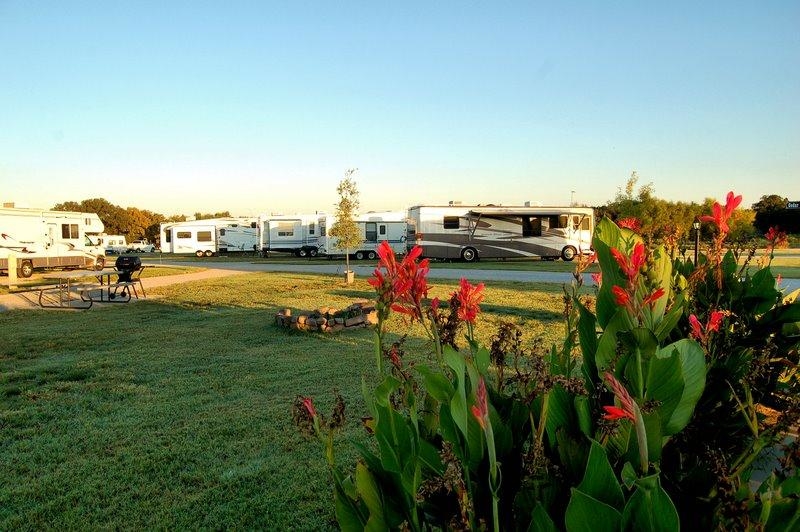 Coffee Creek Rv | Park Map – DXXE