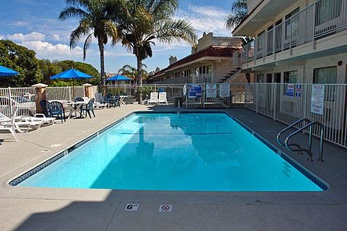 Images Motel 6 Carlsbad East CA