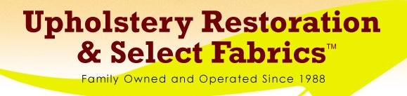 Upholstery Restoration & Select Fabrics