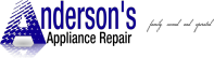 Anderson's Appliance Repair