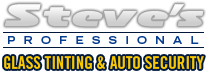 Steve's Professional Glass Tinting & Auto Security